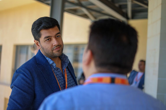 ITC 2024 Meetings & Networking - New Mobiles